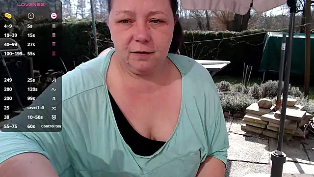 KasiaPrivat online show from March 5, 2025, 4:57 pm