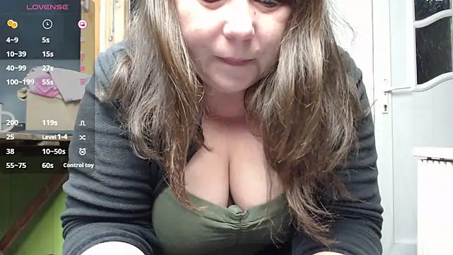 KasiaPrivat online show from January 3, 2025, 5:20 pm