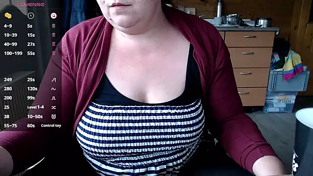 KasiaPrivat online show from February 28, 2025, 7:48 am