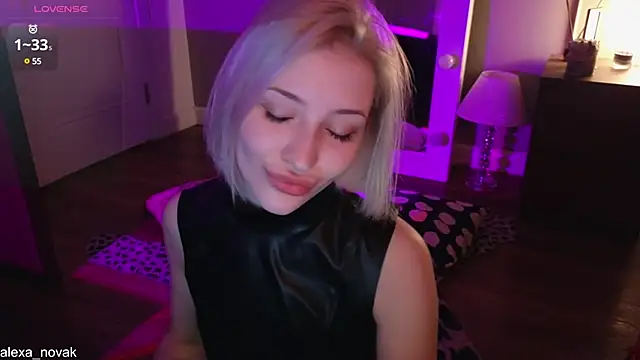 alexa novak online show from February 19, 2025, 1:51 am