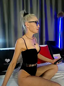 Milforja online show from March 24, 2026, 6:19 pm