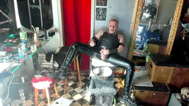 BULGEDEMON online show from March 20, 2026, 2:51 pm