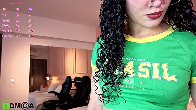 SHARONN     online show from March 16, 2026, 4:09 am