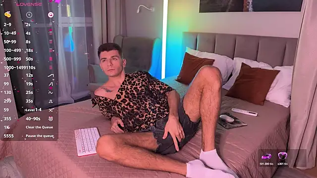 Walt Enjoy online show from November 21, 2025, 5:34 pm