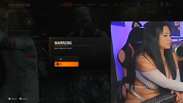 Skyla Santana online show from March 1, 2026, 2:39 pm