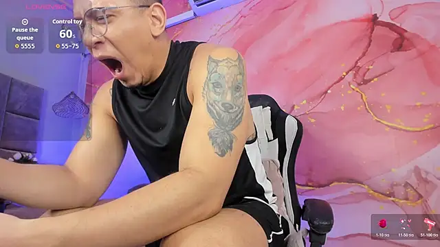 JoshMillerr  online show from March 21, 2026, 8:13 pm