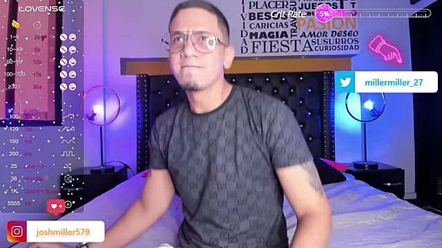 Snapshot of JoshMillerr_ chatting on March 22, 2025, 7:42 pm JoshMillerr online show from March 22, 2025, 7:42 pm