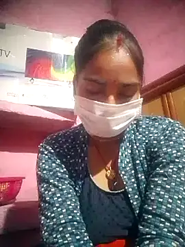 Cute  Mansi online show from January 29, 2025, 4:41 pm