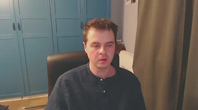 CuteMan33 online show from December 9, 2024, 7:39 am