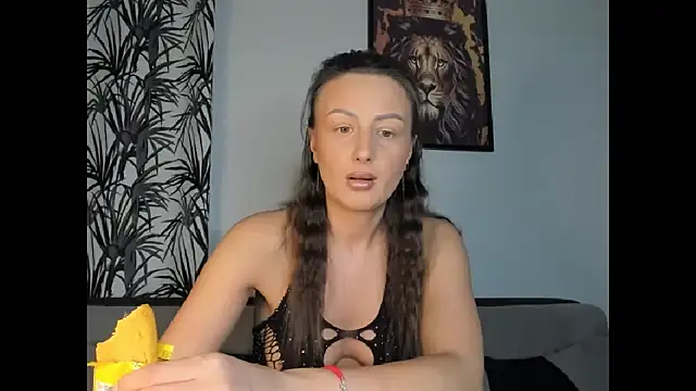 AudreyJoy online show from March 7, 2026, 10:26 pm