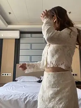 ChuChu1991 online show from December 1, 2025, 5:52 am