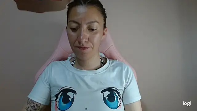 kaybabyhot online show from March 23, 2026, 4:01 am