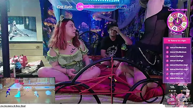 Stonermama666420 online show from February 22, 2025, 4:18 am