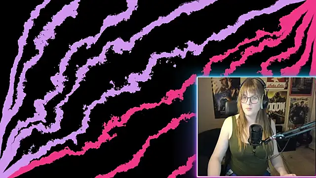 HannahCastle96 online show from March 14, 2025, 1:48 am