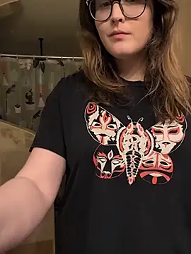 HannahCastle96 online show from February 25, 2026, 9:14 pm