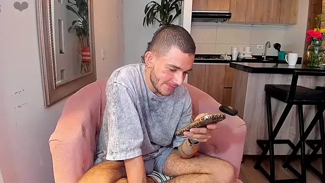 AbadSpears online show from March 22, 2025, 6:54 am