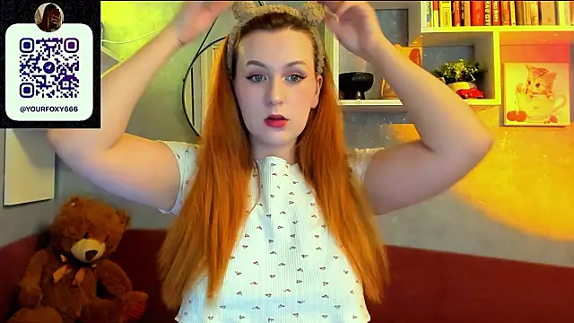 liya gorgeous online show from February 21, 2026, 4:31 pm