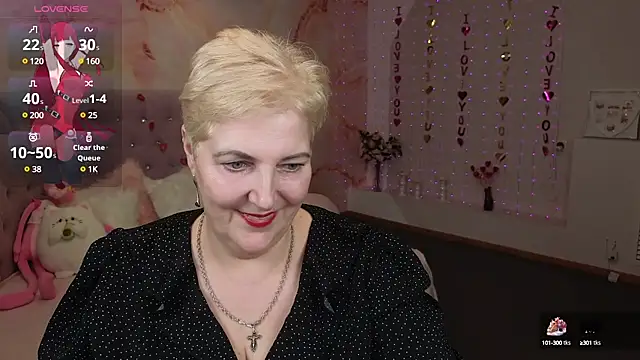 Sandra Snow online show from February 21, 2025, 5:42 pm