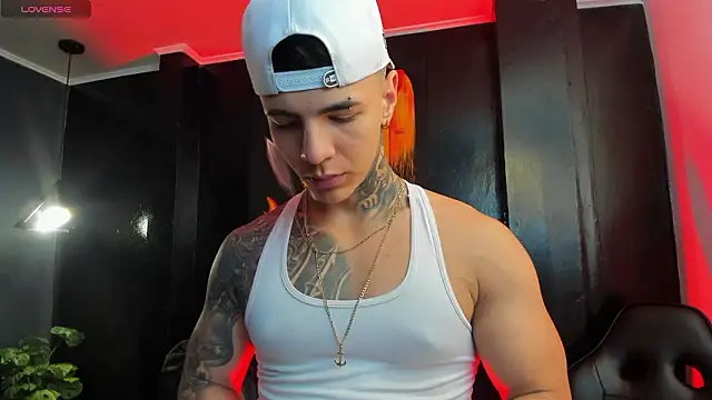 Flynn Riider online show from February 14, 2026, 5:24 pm