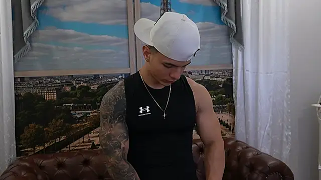 Flynn Riider online show from June 1, 2026, 5:56 pm