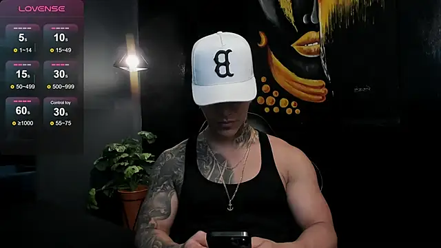 Flynn Riider online show from February 24, 2026, 5:25 pm