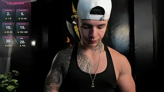 Flynn Riider online show from March 18, 2026, 5:25 pm