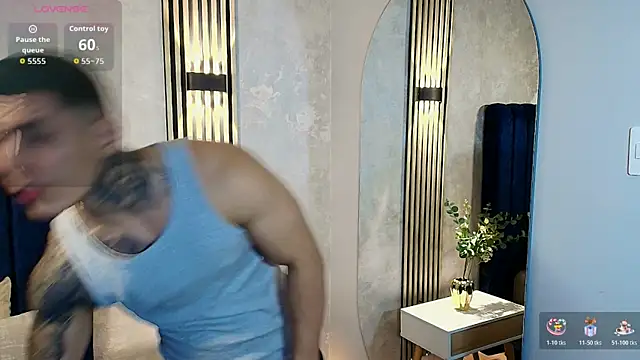 Snapshot of Flynn_Riider chatting on July 15, 2026, 1:56 am Flynn Riider online show from July 15, 2026, 1:56 am