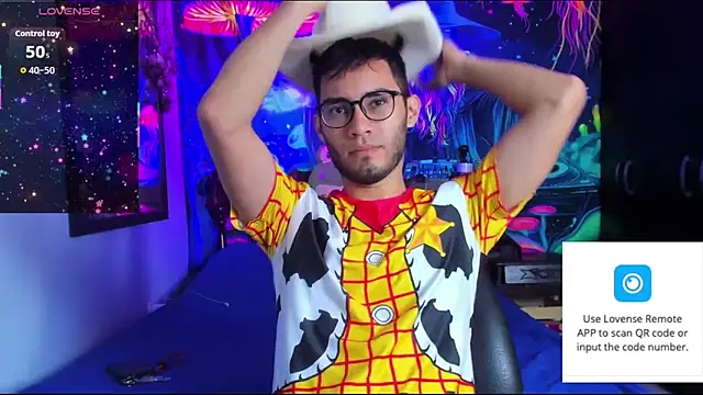 alexdesire online show from February 25, 2026, 4:29 pm