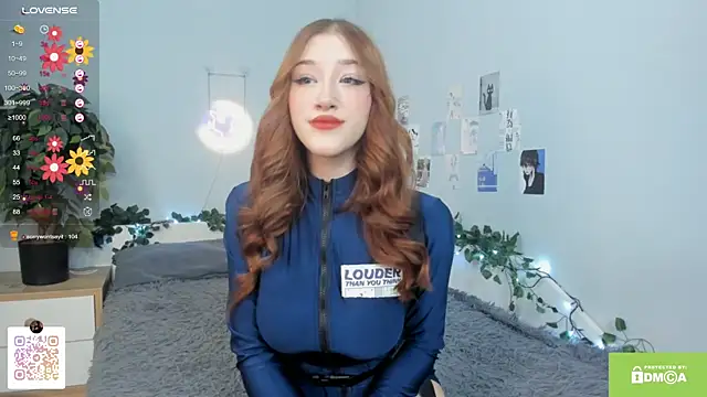 GladysDanley online show from March 20, 2025, 7:14 pm