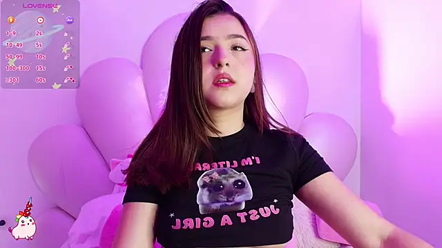 zoewillian online show from October 31, 2025, 1:13 am