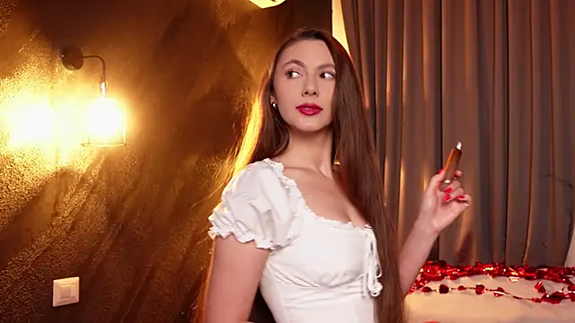 MuseSolis online show from February 11, 2025, 9:35 pm