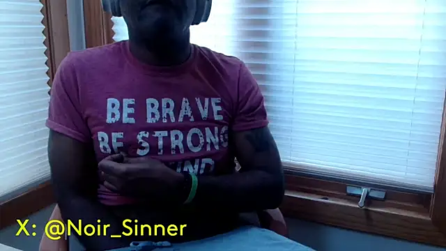 sinnernoir online show from November 2, 2025, 2:11 pm