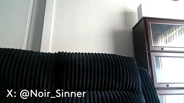 sinnernoir online show from June 2, 2026, 2:06 pm