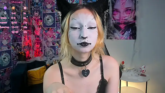 Lexy-Woorhez online show from October 31, 2025, 11:18 am