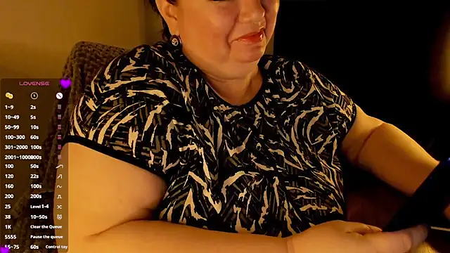 SexxyDreams1 online show from February 6, 2025, 12:33 am