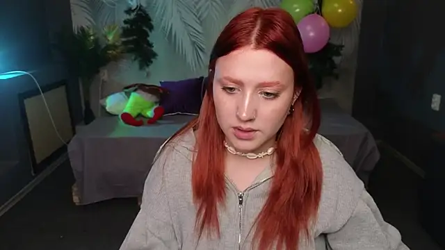 Ruby Rubarb online show from January 14, 2025, 2:53 pm