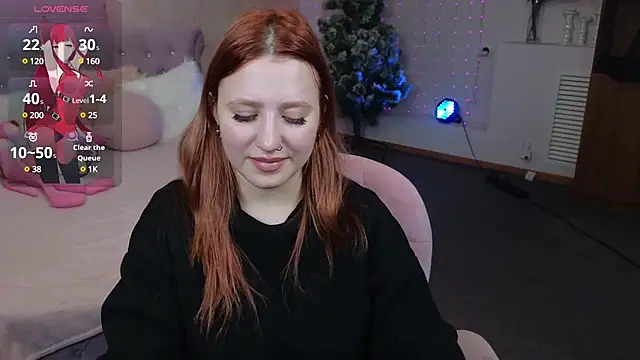 Ruby Rubarb online show from January 10, 2025, 5:34 pm