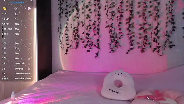 Lessy Lasska online show from February 14, 2026, 4:23 am