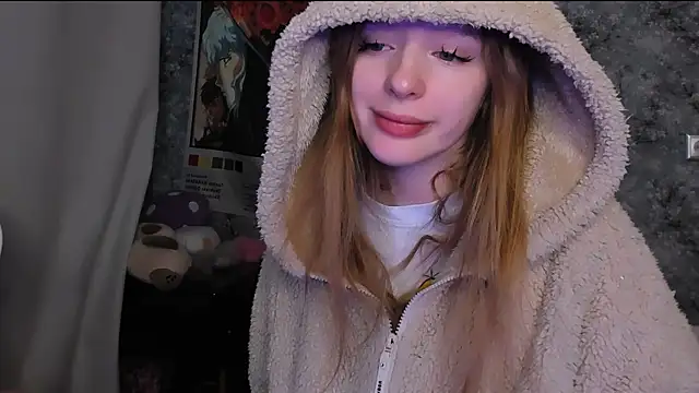 Inma Lewdness online show from November 16, 2025, 12:10 pm