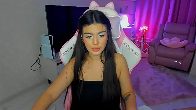 AlluringAriel online show from September 28, 2025, 7:43 pm