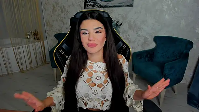 AlluringAriel online show from October 13, 2025, 7:37 pm