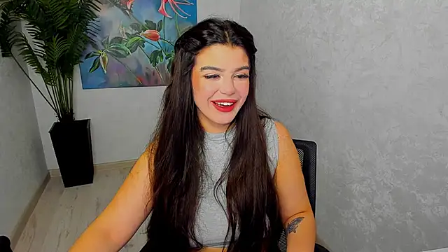 AlluringAriel online show from May 10, 2026, 7:38 pm