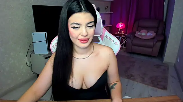 AlluringAriel online show from March 11, 2026, 7:19 pm