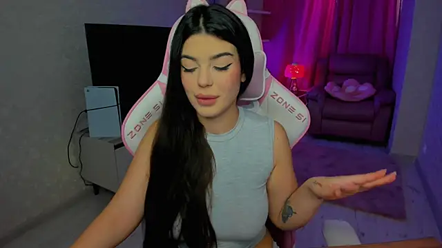 AlluringAriel online show from March 20, 2026, 11:11 am