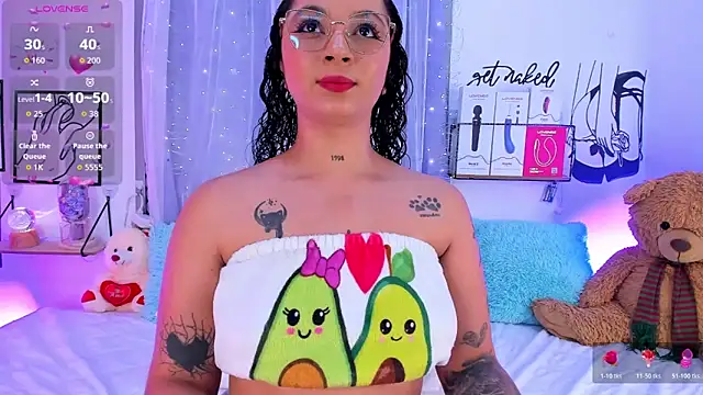 Mari Sweett online show from February 4, 2026, 7:42 pm