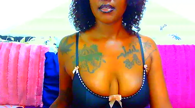 TattoedGoddessxx online show from March 7, 2025, 9:27 pm