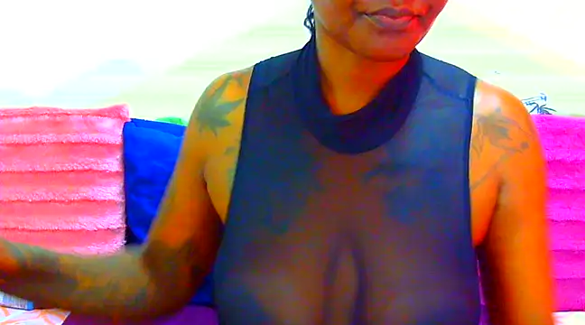 TattoedGoddessxx online show from February 8, 2025, 3:00 pm