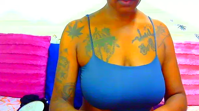 TattoedGoddessxx online show from March 6, 2025, 7:10 pm