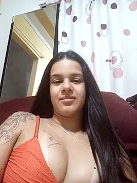 princesaa98 online show from February 19, 2025, 3:17 am