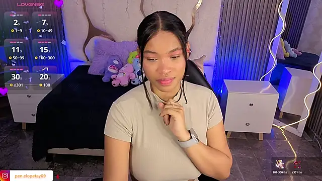 penelope tay1 online show from February 21, 2026, 3:41 am